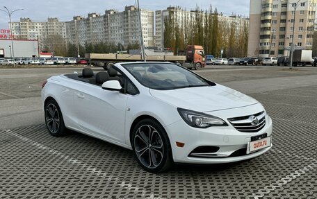 Buick Cascada, 2017 год, 2 350 000 рублей, 2 фотография