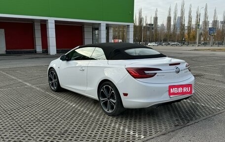 Buick Cascada, 2017 год, 2 350 000 рублей, 6 фотография