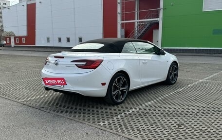 Buick Cascada, 2017 год, 2 350 000 рублей, 9 фотография