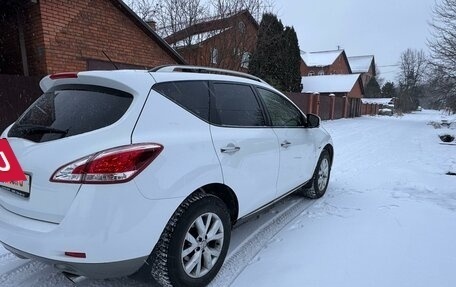 Nissan Murano, 2013 год, 1 790 000 рублей, 4 фотография