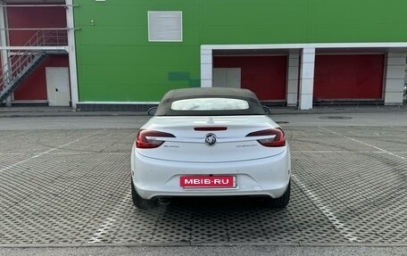 Buick Cascada, 2017 год, 2 350 000 рублей, 12 фотография