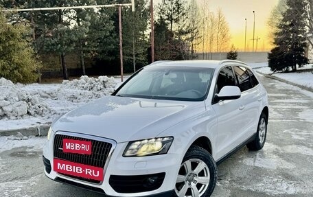 Audi Q5, 2010 год, 1 950 000 рублей, 10 фотография