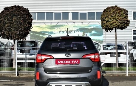 KIA Sorento II рестайлинг, 2013 год, 1 650 000 рублей, 5 фотография