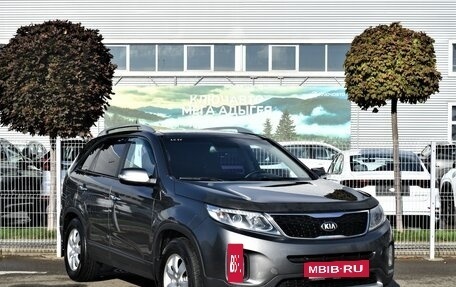 KIA Sorento II рестайлинг, 2013 год, 1 650 000 рублей, 3 фотография