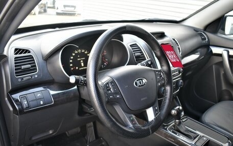 KIA Sorento II рестайлинг, 2013 год, 1 650 000 рублей, 11 фотография