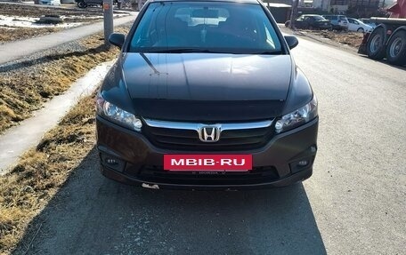 Honda Stream II, 2008 год, 1 085 000 рублей, 2 фотография