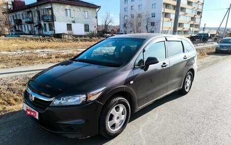 Honda Stream II, 2008 год, 1 085 000 рублей, 9 фотография