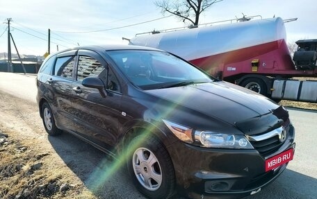 Honda Stream II, 2008 год, 1 085 000 рублей, 10 фотография