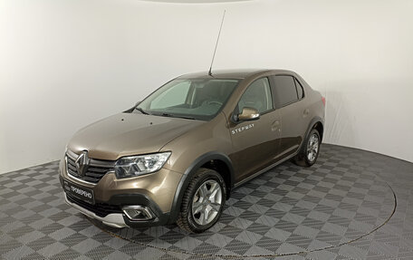 Renault Logan II, 2019 год, 1 160 000 рублей, 5 фотография