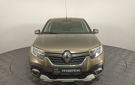 Renault Logan II, 2019 год, 1 160 000 рублей, 6 фотография