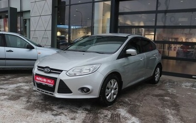 Ford Focus III, 2012 год, 872 000 рублей, 1 фотография