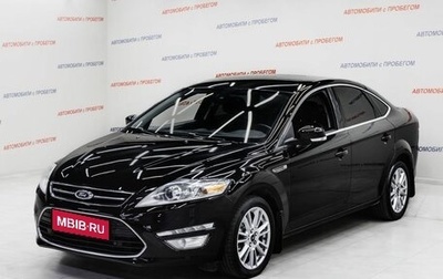 Ford Mondeo IV, 2012 год, 1 095 000 рублей, 1 фотография