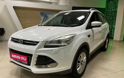 Ford Kuga III, 2014 год, 1 499 000 рублей, 1 фотография