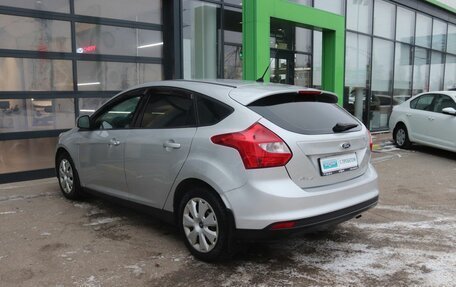 Ford Focus III, 2012 год, 872 000 рублей, 3 фотография