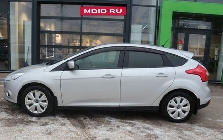 Ford Focus III, 2012 год, 872 000 рублей, 2 фотография