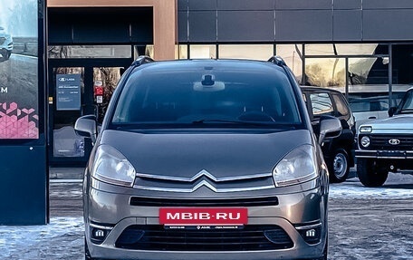 Citroen C4 Picasso II рестайлинг, 2009 год, 668 500 рублей, 3 фотография