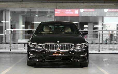 BMW 3 серия, 2020 год, 3 350 000 рублей, 2 фотография