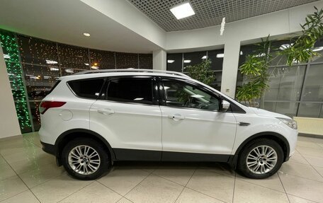 Ford Kuga III, 2014 год, 1 499 000 рублей, 4 фотография