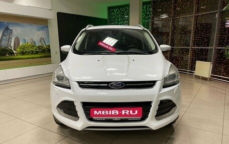 Ford Kuga III, 2014 год, 1 499 000 рублей, 2 фотография