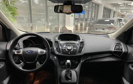 Ford Kuga III, 2014 год, 1 499 000 рублей, 10 фотография