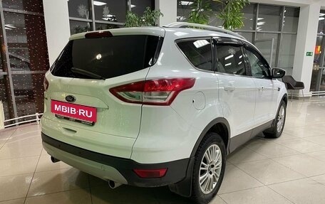 Ford Kuga III, 2014 год, 1 499 000 рублей, 5 фотография