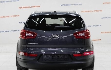 KIA Sportage III, 2014 год, 1 255 000 рублей, 6 фотография