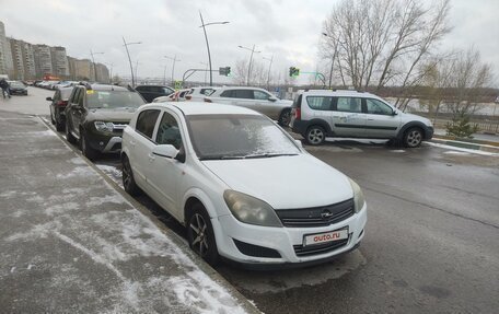 Opel Astra H, 2007 год, 400 000 рублей, 4 фотография