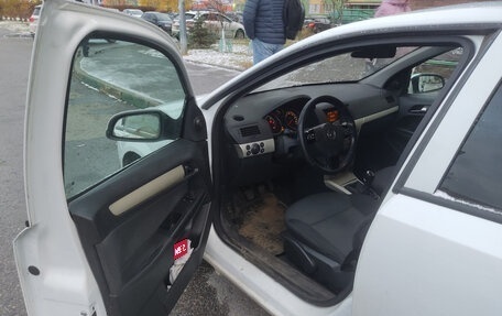 Opel Astra H, 2007 год, 400 000 рублей, 9 фотография