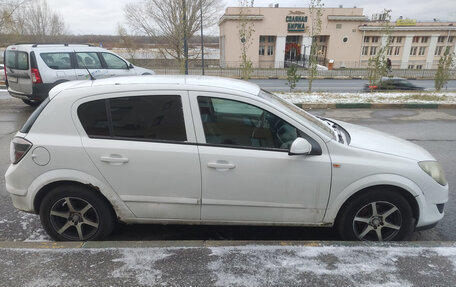 Opel Astra H, 2007 год, 400 000 рублей, 5 фотография