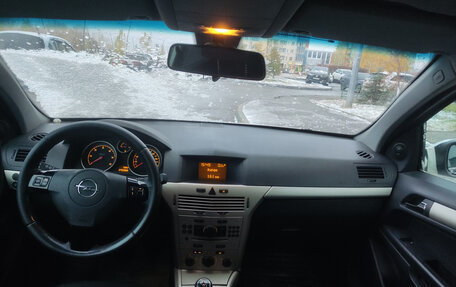 Opel Astra H, 2007 год, 400 000 рублей, 15 фотография