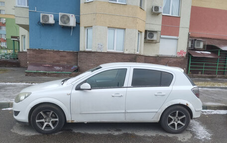 Opel Astra H, 2007 год, 400 000 рублей, 1 фотография