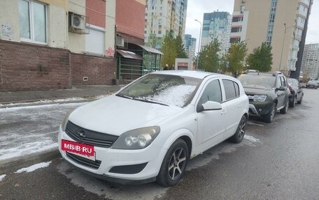 Opel Astra H, 2007 год, 400 000 рублей, 2 фотография