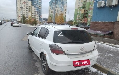 Opel Astra H, 2007 год, 400 000 рублей, 8 фотография