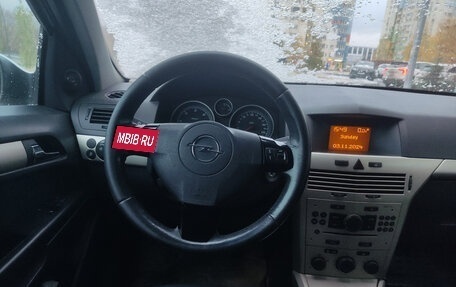 Opel Astra H, 2007 год, 400 000 рублей, 12 фотография