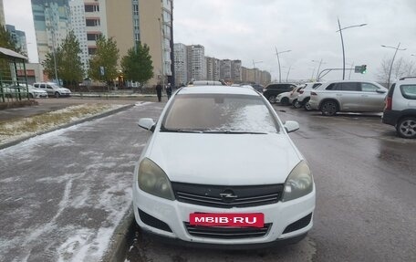 Opel Astra H, 2007 год, 400 000 рублей, 3 фотография