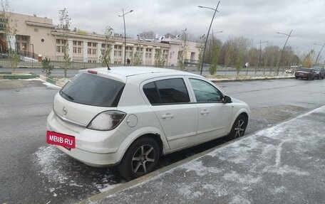 Opel Astra H, 2007 год, 400 000 рублей, 6 фотография