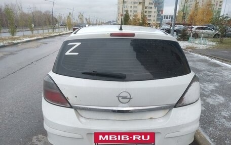 Opel Astra H, 2007 год, 400 000 рублей, 7 фотография