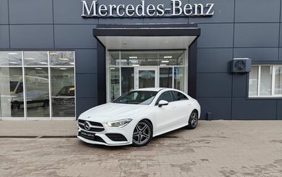 Mercedes-Benz CLA, 2019 год, 2 599 000 рублей, 1 фотография