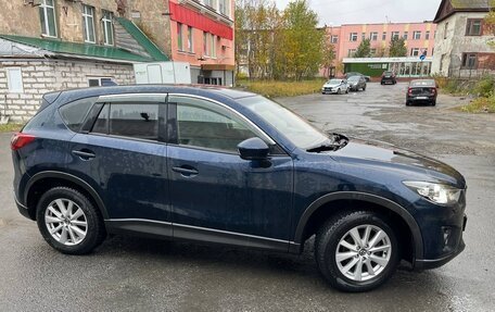 Mazda CX-5 II, 2014 год, 1 850 000 рублей, 3 фотография