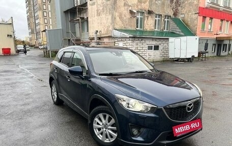 Mazda CX-5 II, 2014 год, 1 850 000 рублей, 2 фотография