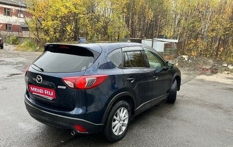 Mazda CX-5 II, 2014 год, 1 850 000 рублей, 4 фотография