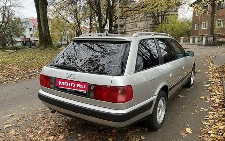 Audi 100, 1992 год, 395 000 рублей, 5 фотография