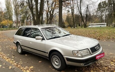 Audi 100, 1992 год, 395 000 рублей, 3 фотография