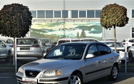 Hyundai Elantra III, 2005 год, 370 000 рублей, 1 фотография