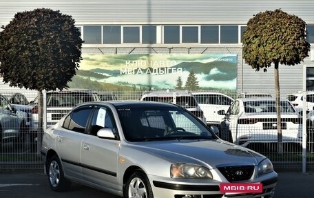 Hyundai Elantra III, 2005 год, 370 000 рублей, 3 фотография