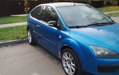 Ford Focus II рестайлинг, 2007 год, 425 000 рублей, 1 фотография