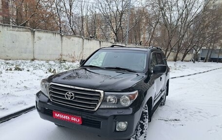 Toyota Land Cruiser 200, 2007 год, 4 500 000 рублей, 1 фотография