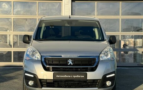 Peugeot Partner II рестайлинг 2, 2021 год, 2 200 000 рублей, 2 фотография