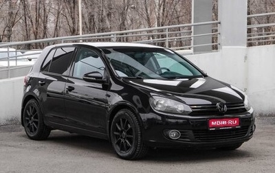 Volkswagen Golf VI, 2011 год, 999 000 рублей, 1 фотография