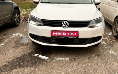 Volkswagen Jetta VI, 2012 год, 650 000 рублей, 1 фотография